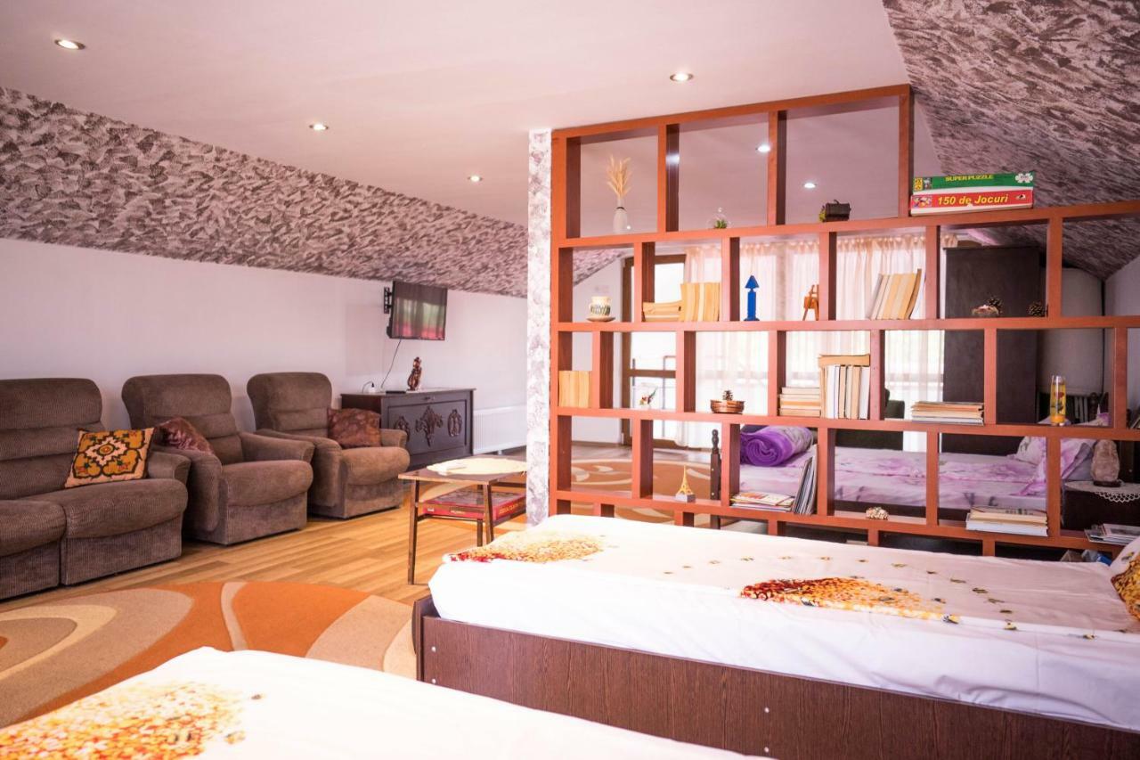 Mill House Villa Cluj-Napoca Luaran gambar